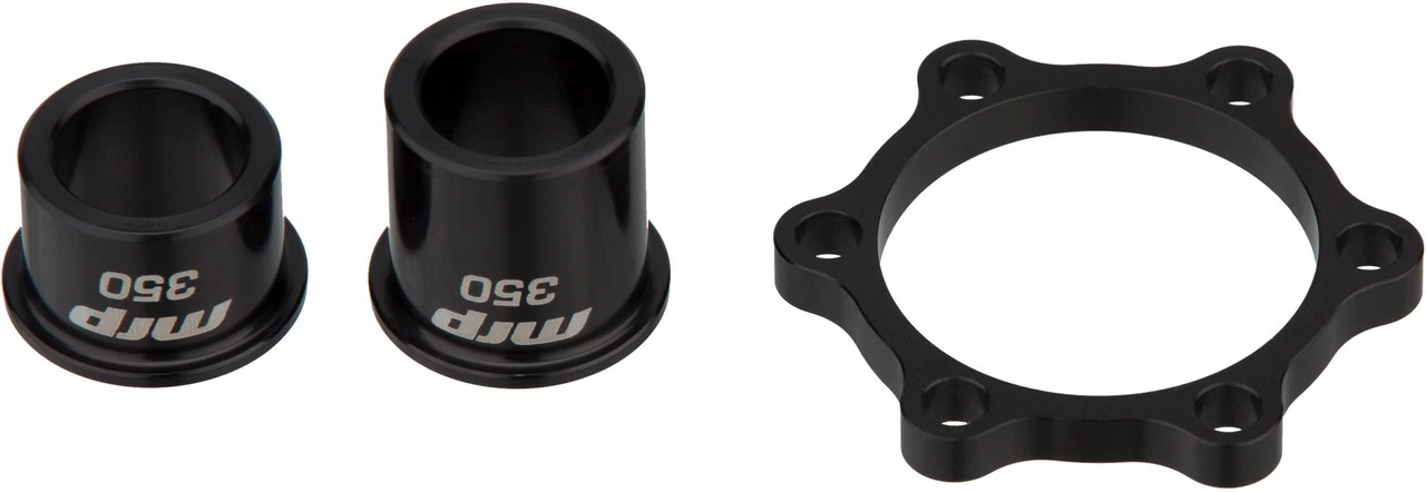 Mrp Better Boost Front Adapter For DT 350 6-bolt 1 Mrp Better Boost Front Adapter For DT 350 6-bolt