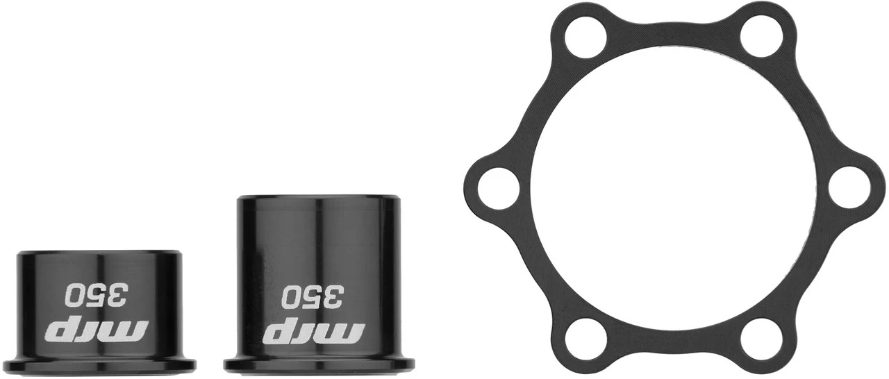 Mrp Better Boost Front Adapter For DT 350 6-bolt 2 Mrp Better Boost Front Adapter For DT 350 6-bolt - Image 2