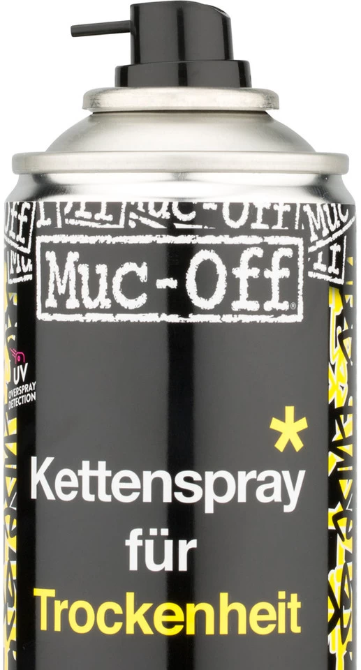 Muc-Off Dry Chain Lube PTFE 2 Muc-Off Dry Chain Lube PTFE - Image 2