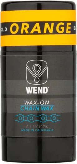 Wax-ON Twist Up Paste Spectrum Colors Chain Wax
