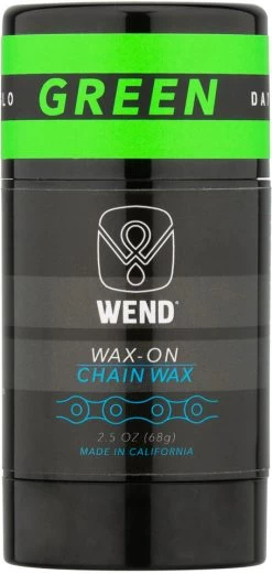 Wax-ON Twist Up Paste Spectrum Colors Chain Wax -bicycle 259111