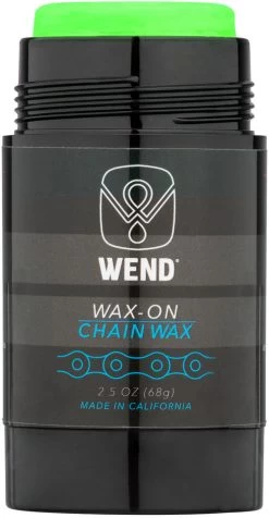 Wax-ON Twist Up Paste Spectrum Colors Chain Wax -bicycle 259112