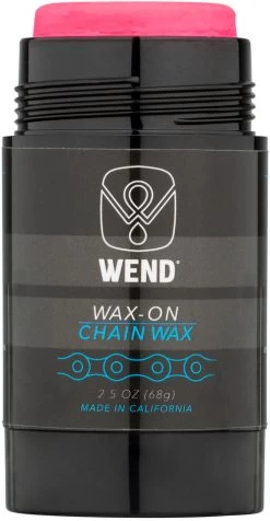Wax-ON Twist Up Paste Spectrum Colors Chain Wax -bicycle 259114