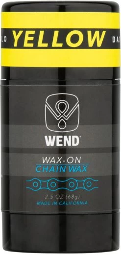 Wax-ON Twist Up Paste Spectrum Colors Chain Wax -bicycle 259117