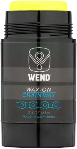 Wax-ON Twist Up Paste Spectrum Colors Chain Wax -bicycle 259118