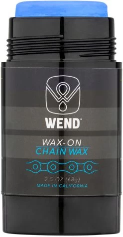 Wax-ON Twist Up Paste Spectrum Colors Chain Wax -bicycle 259120