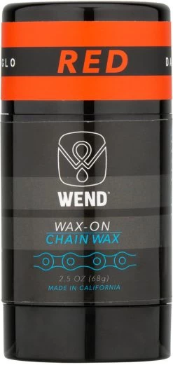 Wax-ON Twist Up Paste Spectrum Colors Chain Wax -bicycle 259121