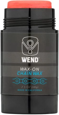 Wax-ON Twist Up Paste Spectrum Colors Chain Wax -bicycle 259122