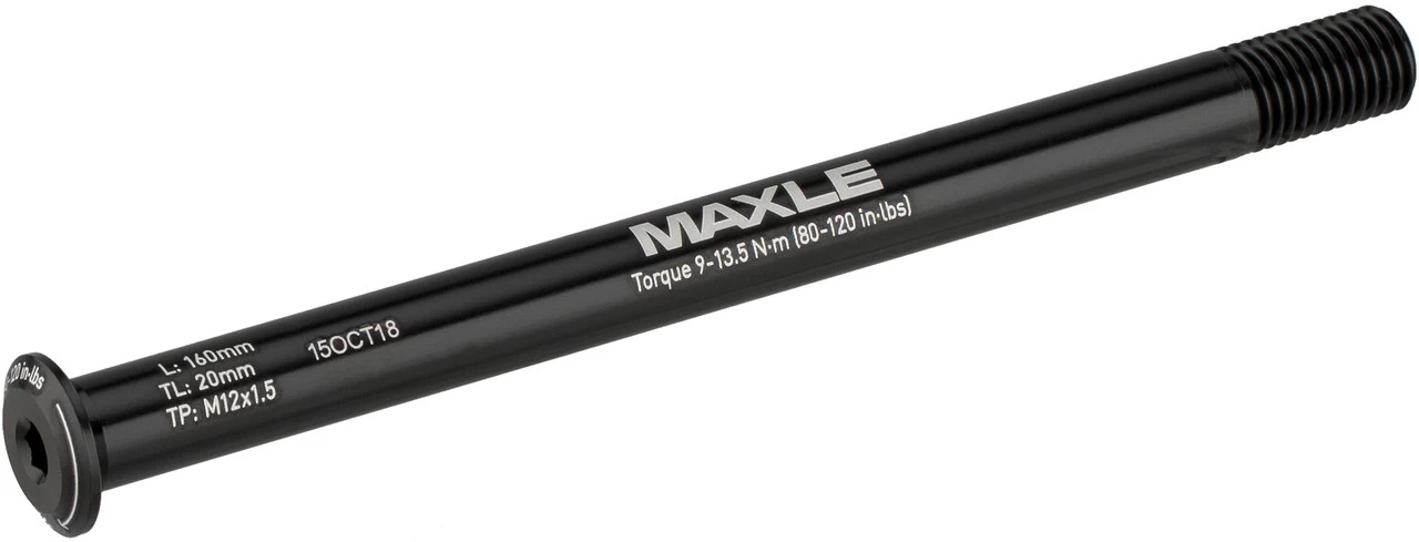 ROCKSHOX Maxle Stealth MTB Rear Thru-Axle 4 ROCKSHOX Maxle Stealth MTB Rear Thru-Axle - Image 4
