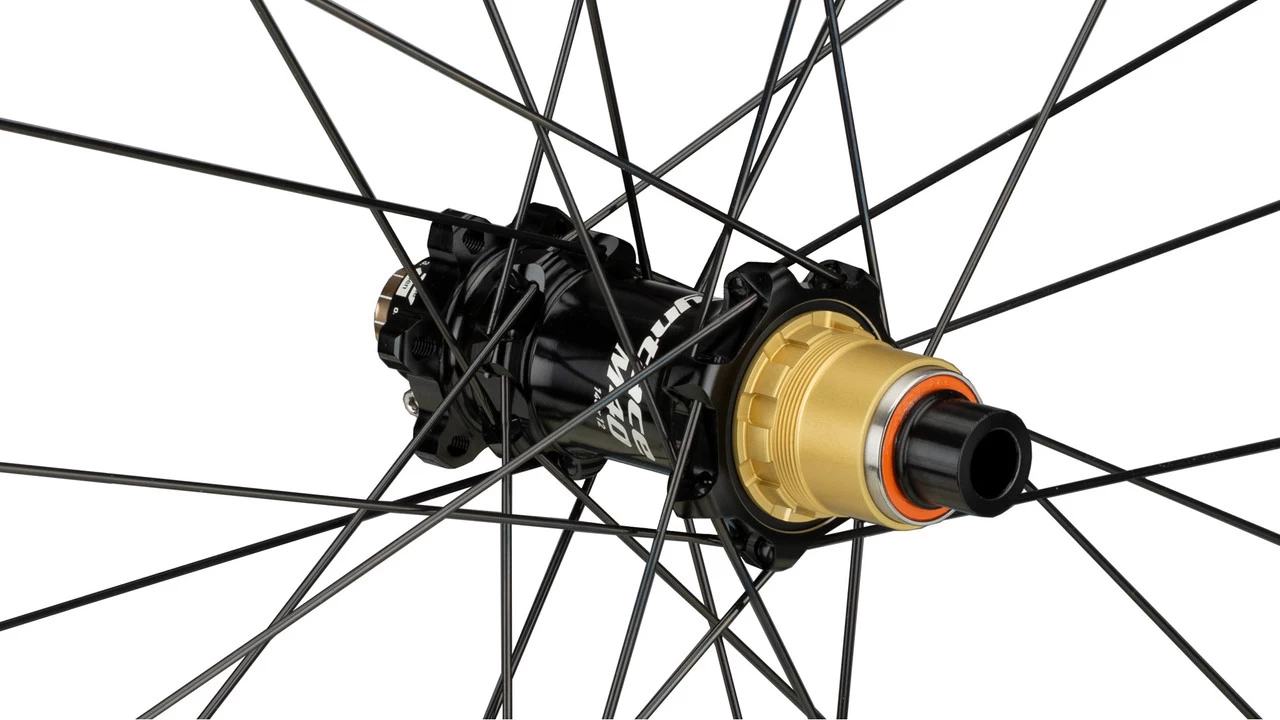 Syntace W40i Straight M40 EVO6 Disc 6-bolt 29" Wheel 2 Syntace W40i Straight M40 EVO6 Disc 6-bolt 29" Wheel - Image 2