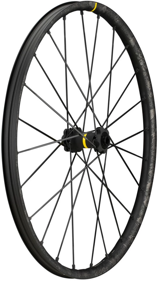 Mavic Deemax Pro Sam Hill Limited Edition Disc 6-bolt 29" Boost Wheelset 2 Mavic Deemax Pro Sam Hill Limited Edition Disc 6-bolt 29" Boost Wheelset - Image 2