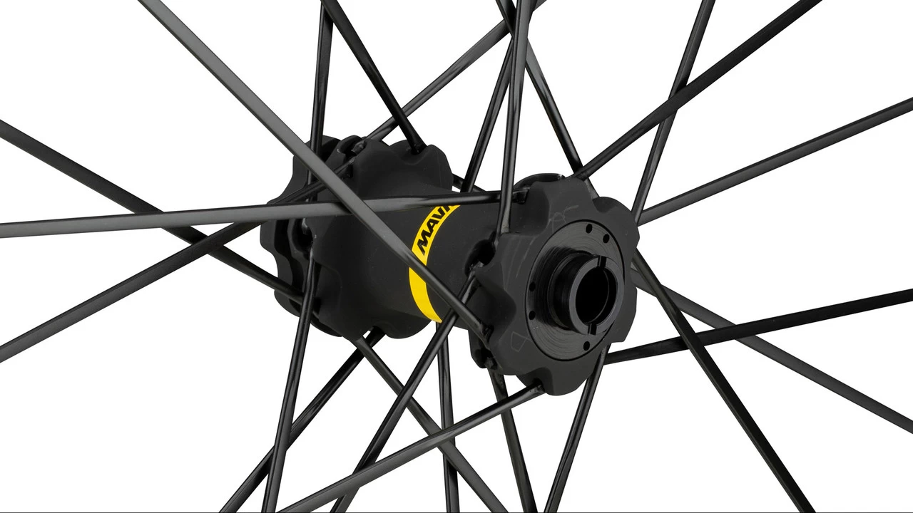 Mavic Deemax Pro Sam Hill Limited Edition Disc 6-bolt 29" Boost Wheelset 3 Mavic Deemax Pro Sam Hill Limited Edition Disc 6-bolt 29" Boost Wheelset - Image 3