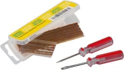 Tubeless Tyre Patch Set