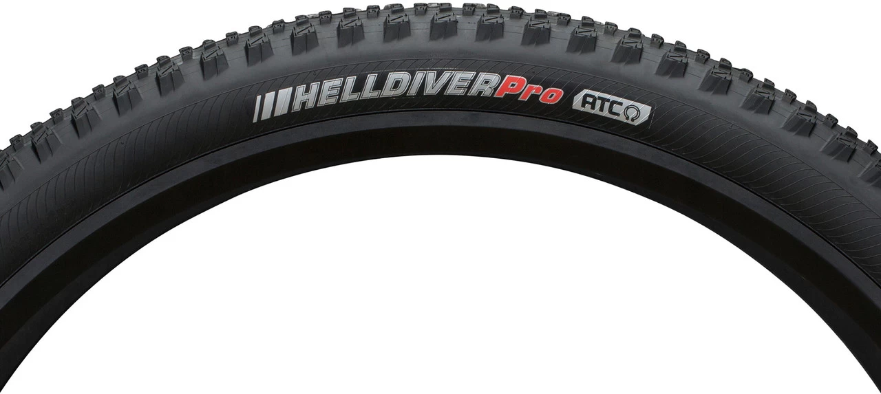 Kenda Helldiver Pro ATC 29" Folding Tyre 3 Kenda Helldiver Pro ATC 29" Folding Tyre - Image 3