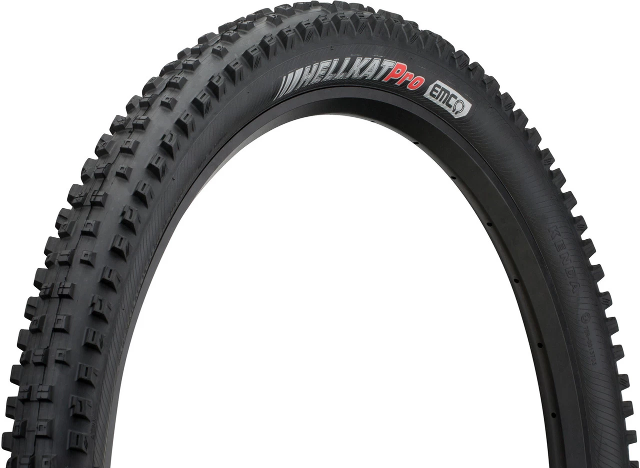Kenda Hellkat Pro EMC 29+ Folding Tyre 1 Kenda Hellkat Pro EMC 29+ Folding Tyre