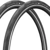 Schwalbe E-One Evolution ADDIX Race 28" Folding Tyre Set