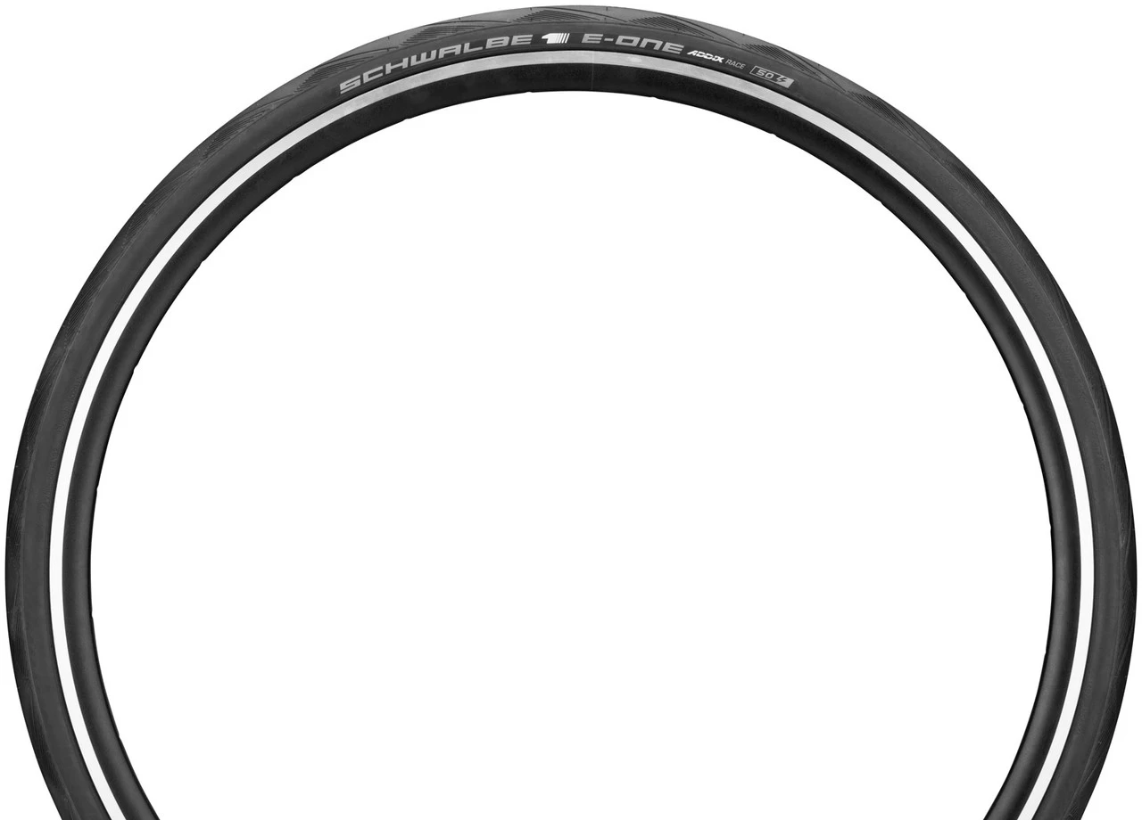 Schwalbe E-One Evolution ADDIX Race 28" Folding Tyre Set 3 Schwalbe E-One Evolution ADDIX Race 28" Folding Tyre Set - Image 3