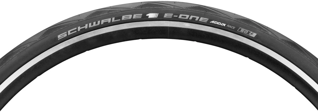Schwalbe E-One Evolution ADDIX Race 28" Folding Tyre Set 4 Schwalbe E-One Evolution ADDIX Race 28" Folding Tyre Set - Image 4