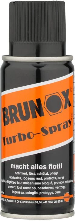 Brunox Turbo-Spray