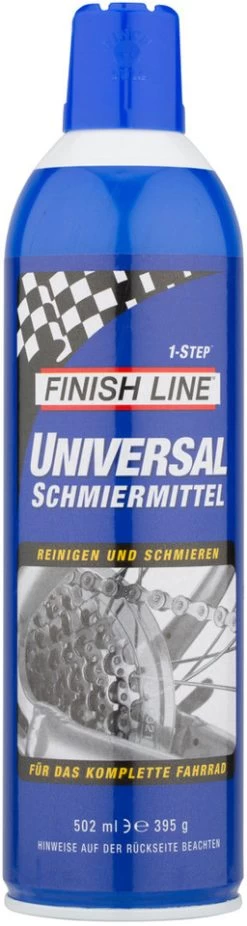 Finish Line 1-Step Universal Lubricant