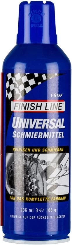 Finish Line 1-Step Universal Lubricant 5 Finish Line 1-Step Universal Lubricant -bicycle 272002