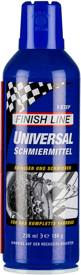 Finish Line 1-Step Universal Lubricant 3 Finish Line 1-Step Universal Lubricant - Image 3