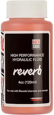 ROCKSHOX Reverb Hydraulic Fluid Oil