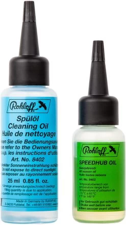 Rohloff Oil Of Speedhub 500/14 Oil Set
