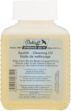 Rohloff Oil Of Speedhub 500/14 Oil Set 10 Rohloff Oil Of Speedhub 500/14 Oil Set -bicycle 272167
