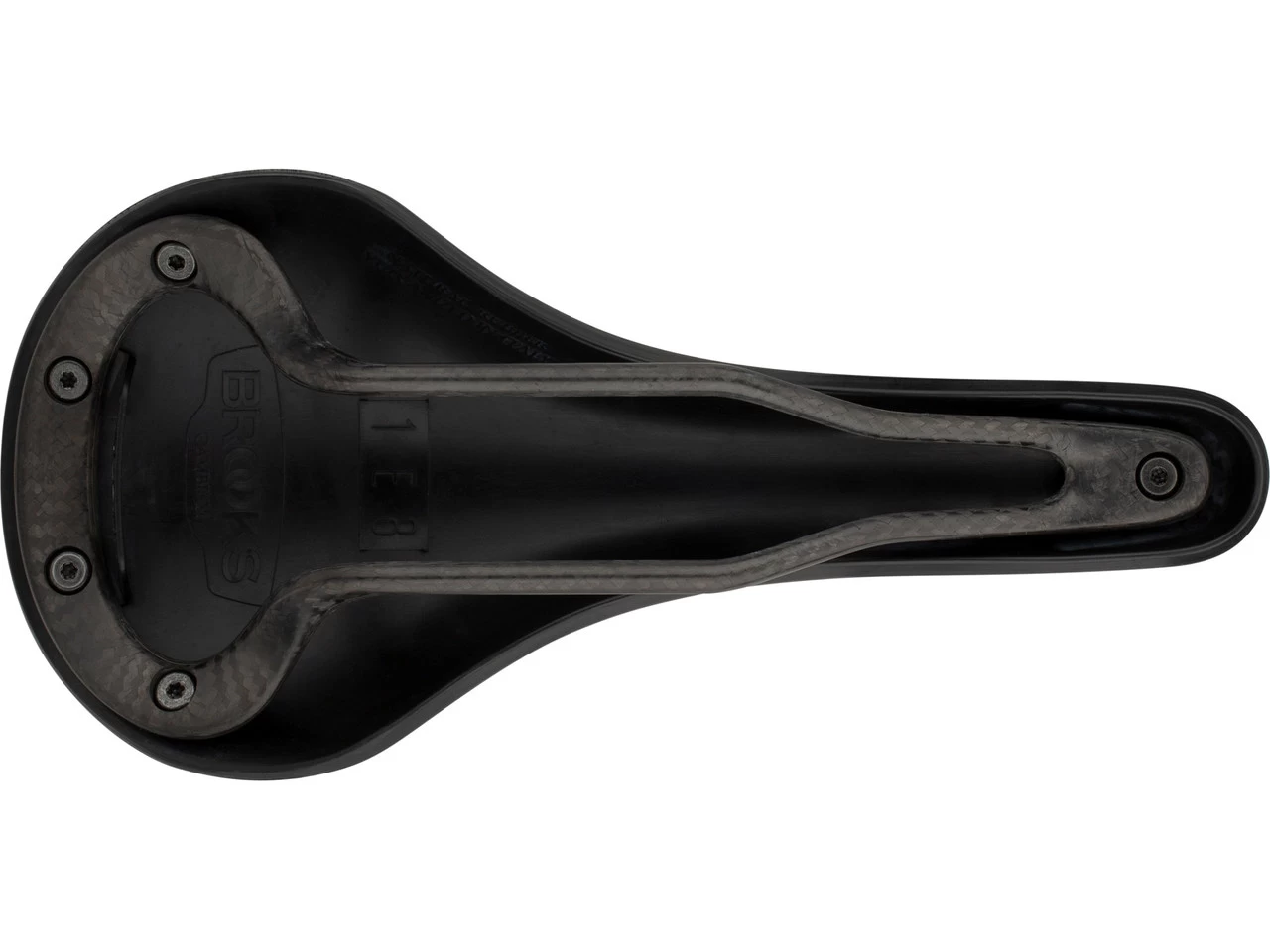 BROOKS Cambium C13 All Weather Saddle 5 BROOKS Cambium C13 All Weather Saddle - Image 5
