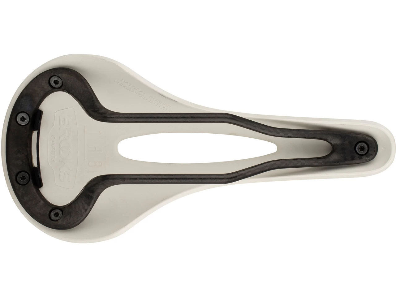 BROOKS Cambium C13 Carved All Weather Saddle 5 BROOKS Cambium C13 Carved All Weather Saddle - Image 5