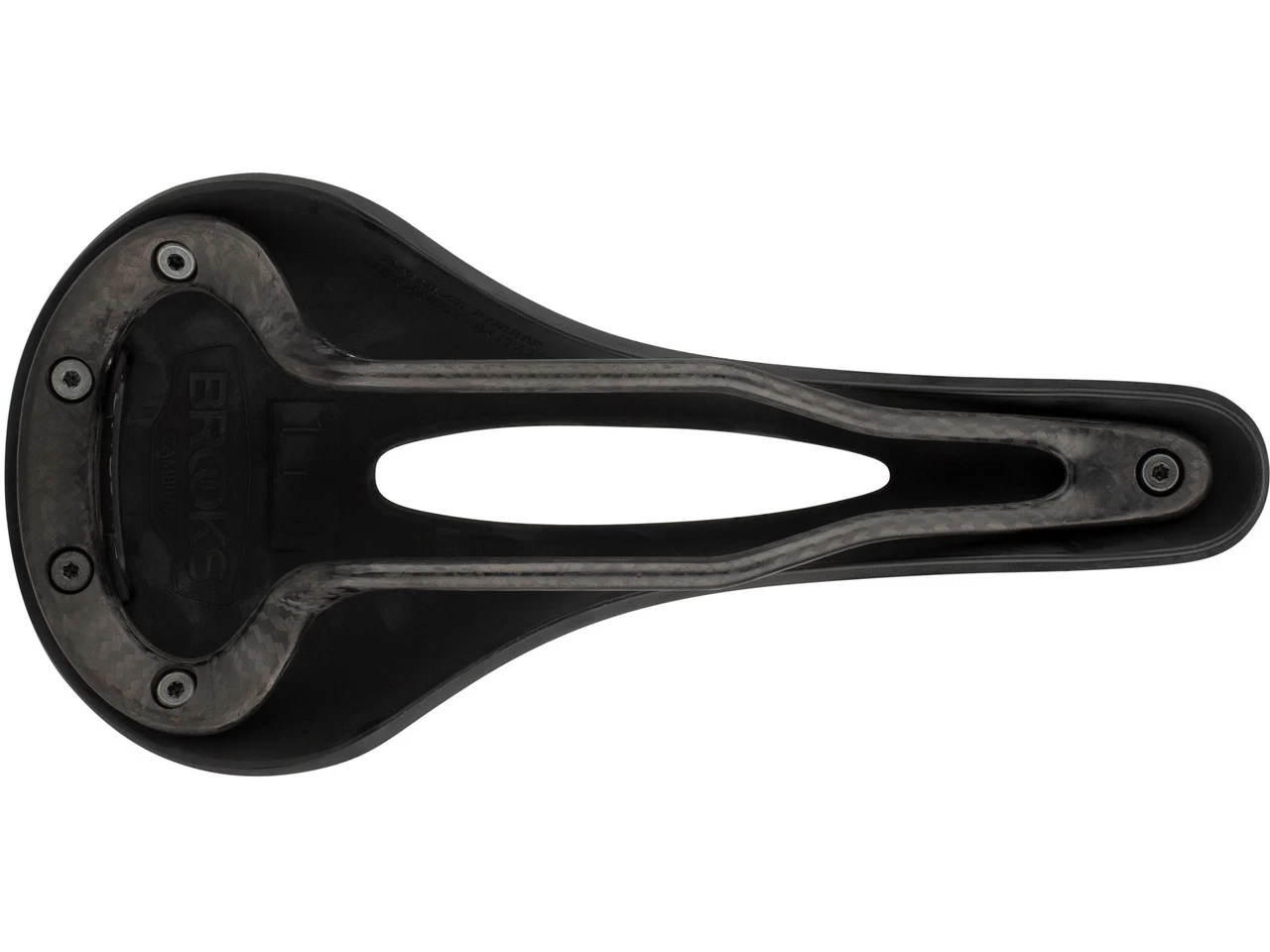 BROOKS Cambium C13 Carved All Weather Saddle 10 BROOKS Cambium C13 Carved All Weather Saddle - Image 10