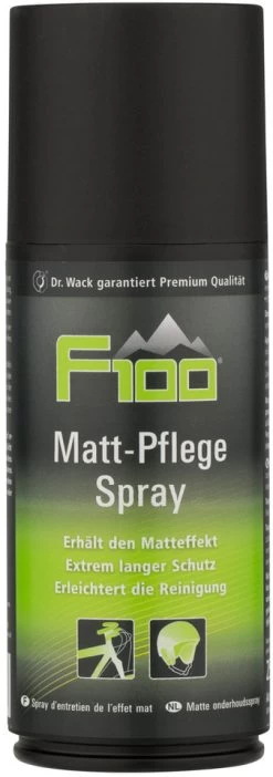 F100 Matt Care Spray
