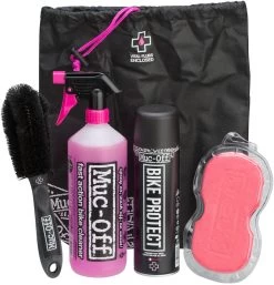 Muc-Off Essentials Kit