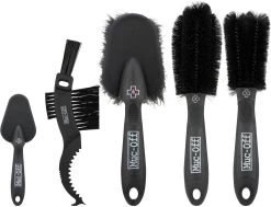 Muc-Off Brush Set, 5 Pcs.