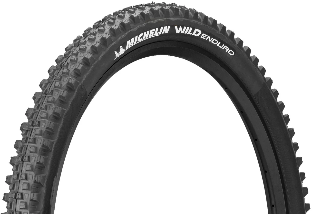 Michelin Wild Enduro Front MAGI-X / Rear GUM-X 29" Folding Tyre Set 2 Michelin Wild Enduro Front MAGI-X / Rear GUM-X 29" Folding Tyre Set - Image 2