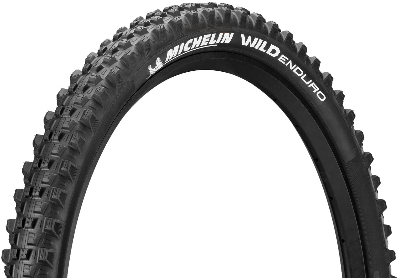 Michelin Wild Enduro Front MAGI-X / Rear GUM-X 29" Folding Tyre Set 3 Michelin Wild Enduro Front MAGI-X / Rear GUM-X 29" Folding Tyre Set - Image 3