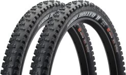 MAXXIS Highroller II+ 3C MaxxTerra 27.5+ Folding Tyre Set