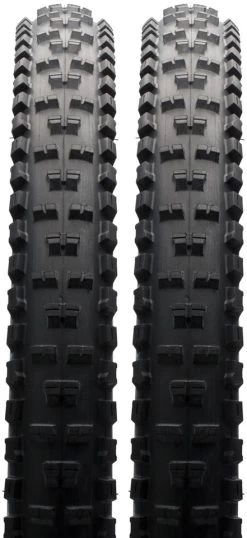 MAXXIS Highroller II+ 3C MaxxTerra 27.5+ Folding Tyre Set -bicycle 276970