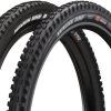 MAXXIS Minion DHF / DHR II 3C MaxxTerra EXO TR 29" Folding Tyre Set