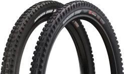 MAXXIS Minion DHF / DHR II 3C MaxxTerra EXO TR 29" Folding Tyre Set