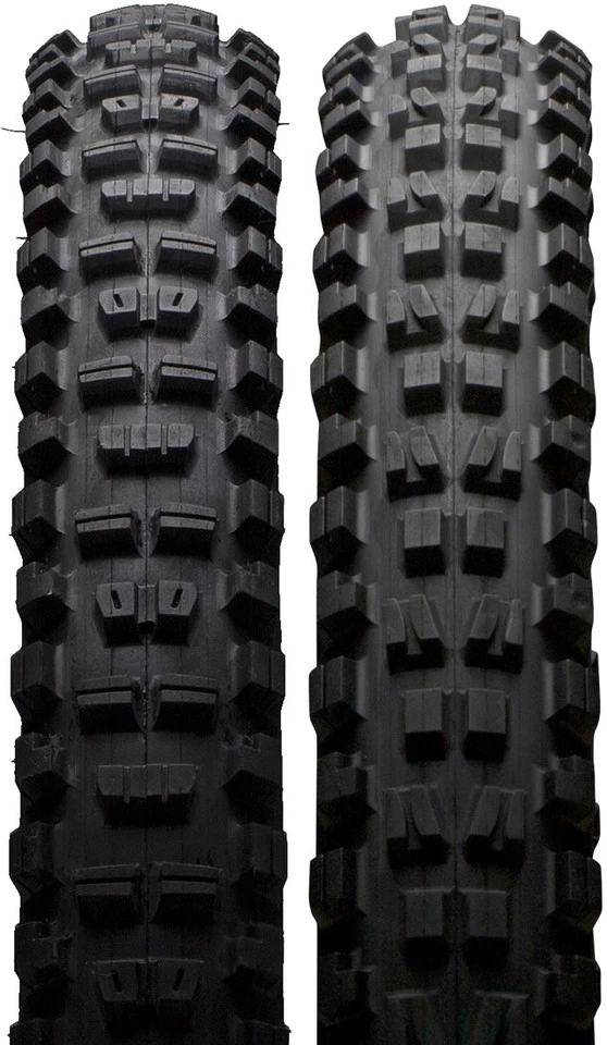 MAXXIS Minion DHF / DHR II 3C MaxxTerra EXO WT TR 27.5" Folding Tyre Set 6 MAXXIS Minion DHF / DHR II 3C MaxxTerra EXO WT TR 27.5" Folding Tyre Set - Image 6