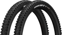 MAXXIS Minion DHF / DHR II Dual EXO WT TR 29+ Folding Tyre Set