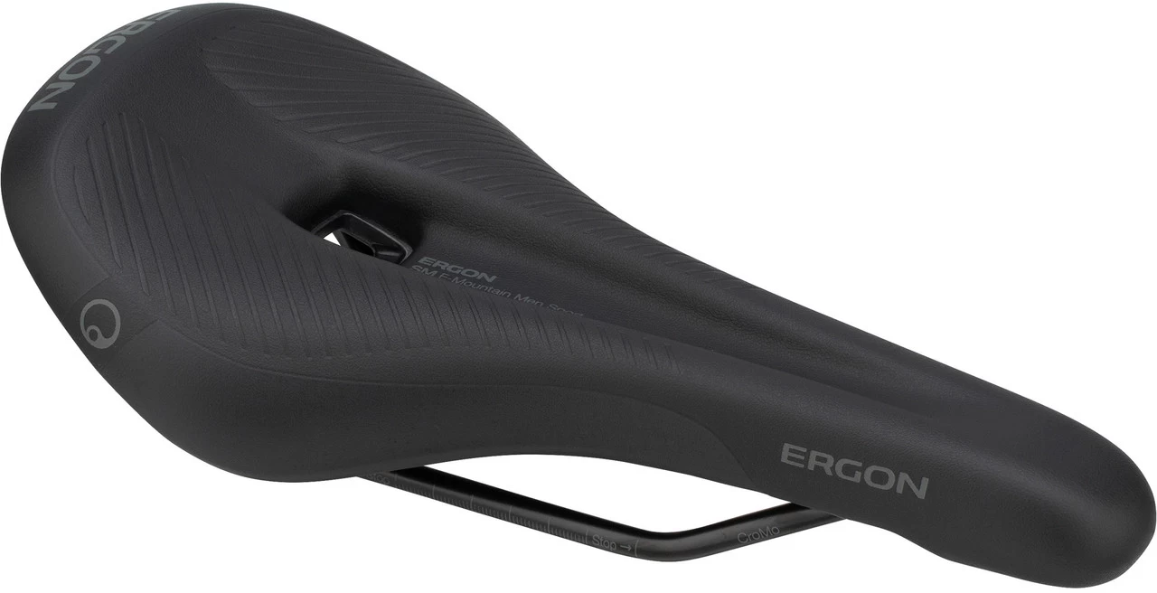 ERGON SM E-Mountain Sport Men's Saddle 2 ERGON SM E-Mountain Sport Men's Saddle - Image 2