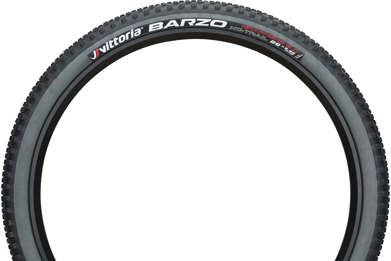Vittoria Barzo TNT G2.0 29" Folding Tyre 2 Vittoria Barzo TNT G2.0 29" Folding Tyre - Image 2