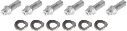 Dt-swiss Spoke Kit For HX 1501 SPLINE® 30 27.5" 9 Dt-swiss Spoke Kit For HX 1501 SPLINE® 30 27.5" -bicycle 279951