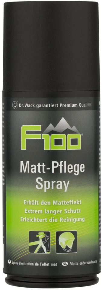 F100 Matt Care Set 2 F100 Matt Care Set - Image 2