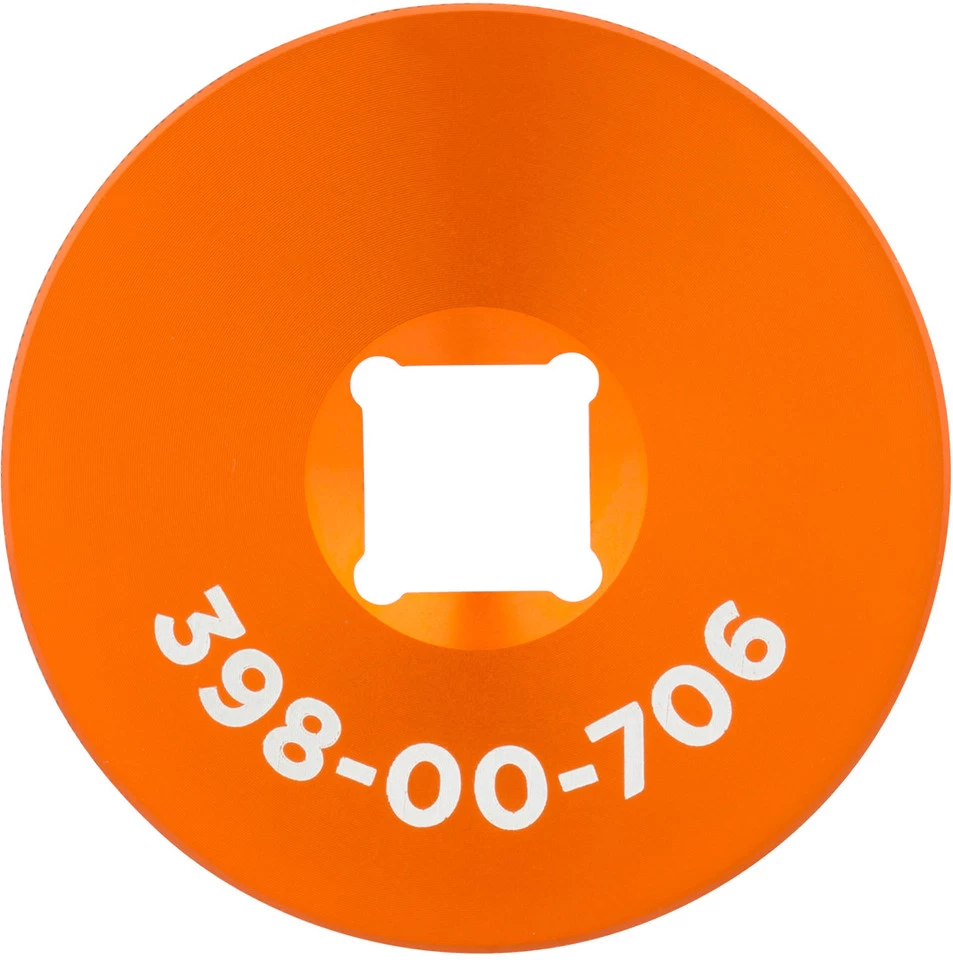 Fox Racing Shox Fork Topcap Socket Drive V2 Tool 6 Fox Racing Shox Fork Topcap Socket Drive V2 Tool - Image 6