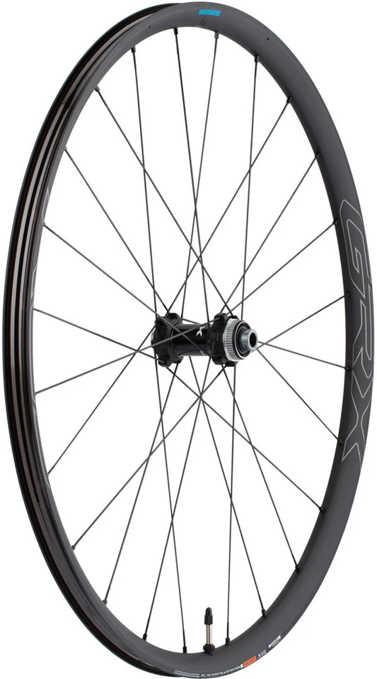 Shimano WH-RX570-TL GRX Center Lock Disc 27.5" Wheelset 2 Shimano WH-RX570-TL GRX Center Lock Disc 27.5" Wheelset - Image 2