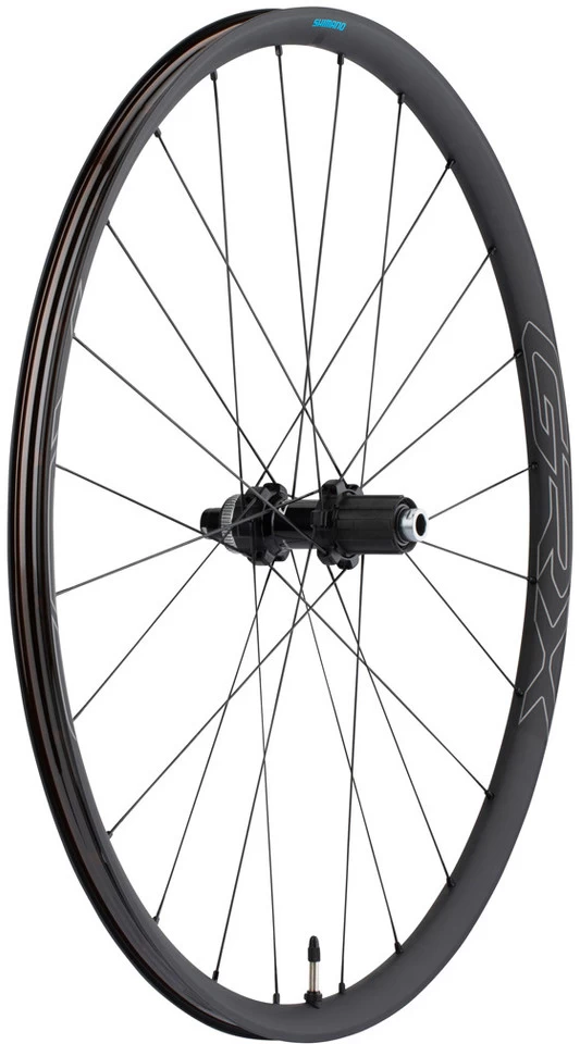 Shimano WH-RX570-TL GRX Center Lock Disc 27.5" Wheelset 4 Shimano WH-RX570-TL GRX Center Lock Disc 27.5" Wheelset - Image 4
